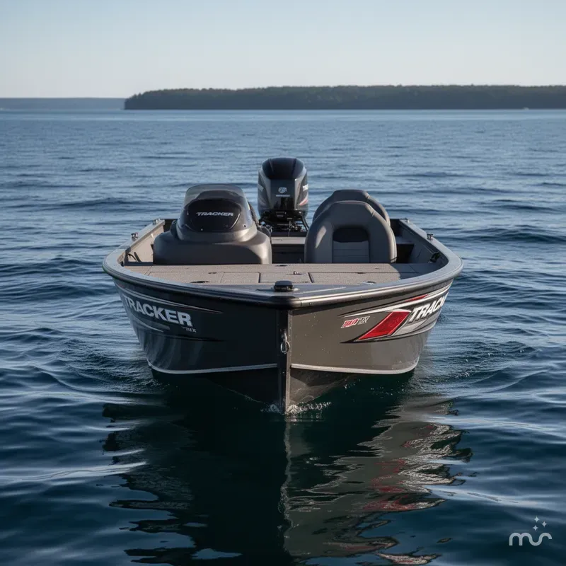 Slide: The Image of Tracker Pro Team 190 TX 2019 - 3