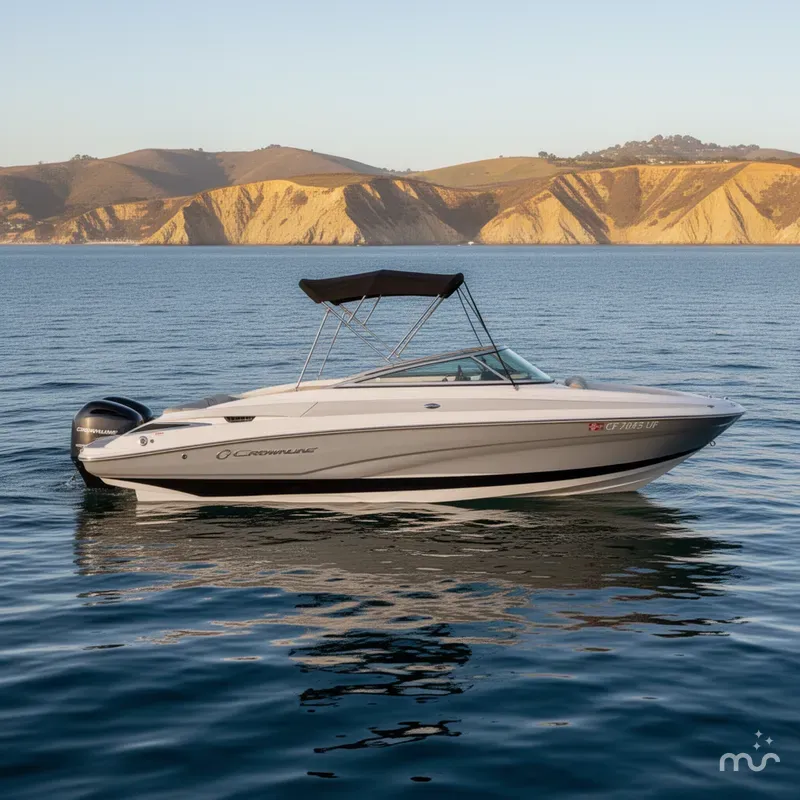 Slide: The Image of Crownline Boats 235 SS 2019 - 4