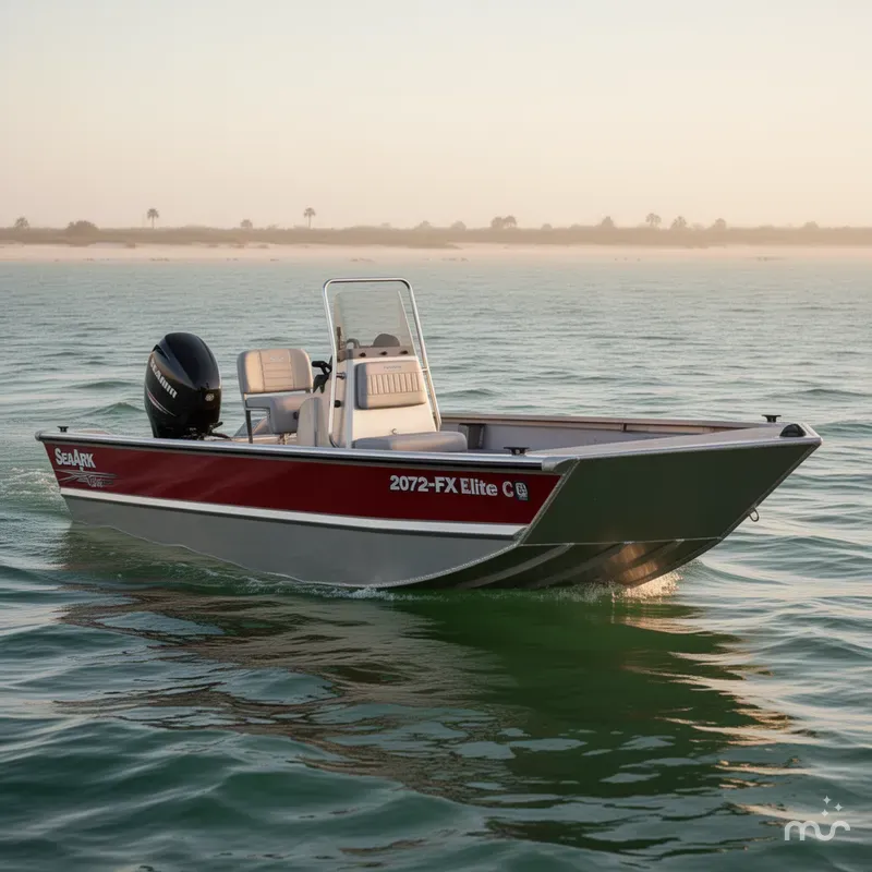 Slide: The Image of SeaArk 2072-FX Elite CC 2023 - 1