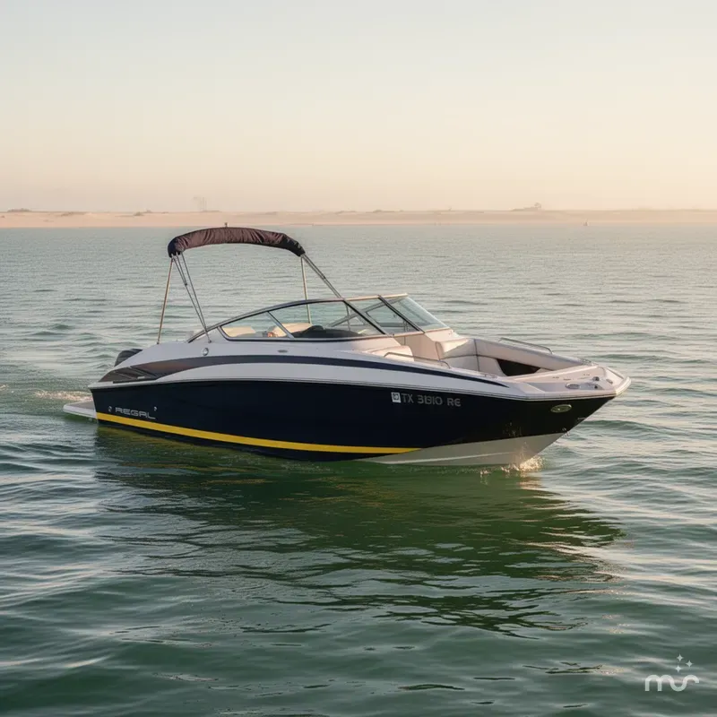 Slide: The Image of Regal 2220 FasDeck 2011 - 0