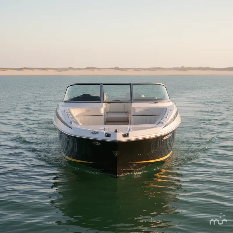 Slide: The Image of Regal 2220 FasDeck 2011 - 1