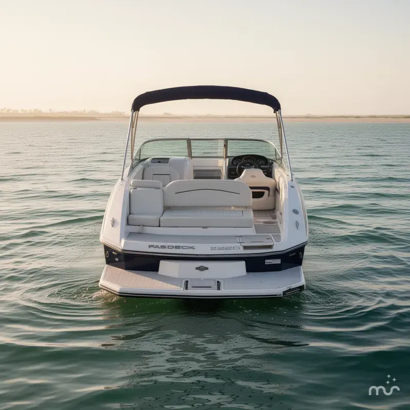 Slide: The Image of Regal 2220 FasDeck 2011 - 3