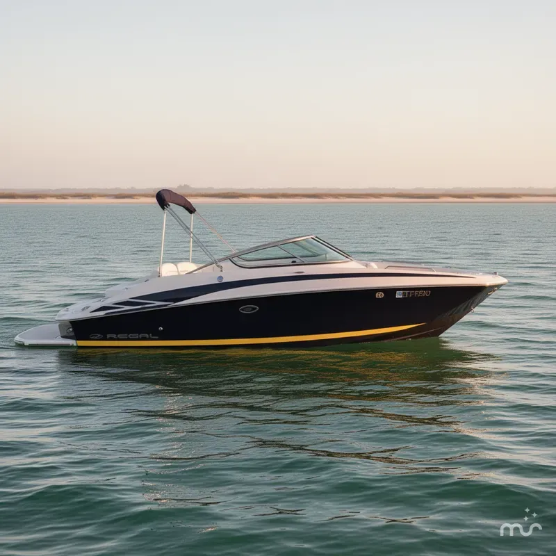 Slide: The Image of Regal 2220 FasDeck 2011 - 4