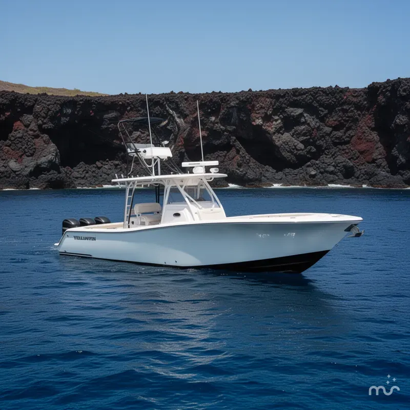 The Image of Yellowfin 39 Offshore 2015 - 0
