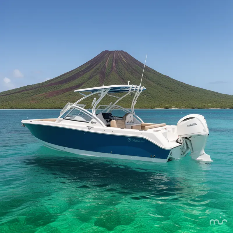 The Image of Edgewater 248CX Crossover 2026 - 0