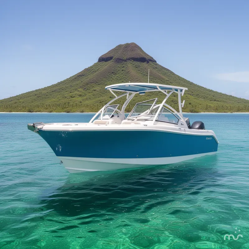 Slide: The Image of Edgewater 248CX Crossover 2026 - 2