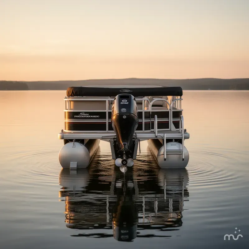 Slide: The Image of Sun Tracker Bass Buggy 18 DLX 2013 - 2