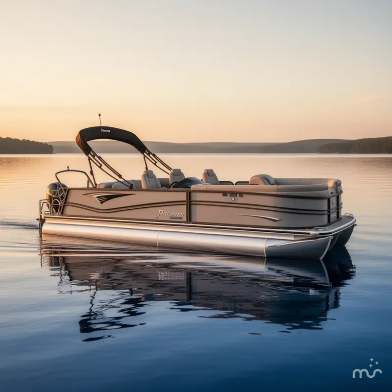 Slide: The Image of Premier Grand Majestic RL 270 CL 2022 - 0