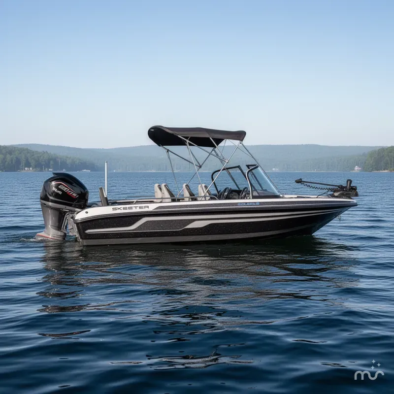 Slide: The Image of Skeeter Solera 205 - IN STOCK 2025 - 0