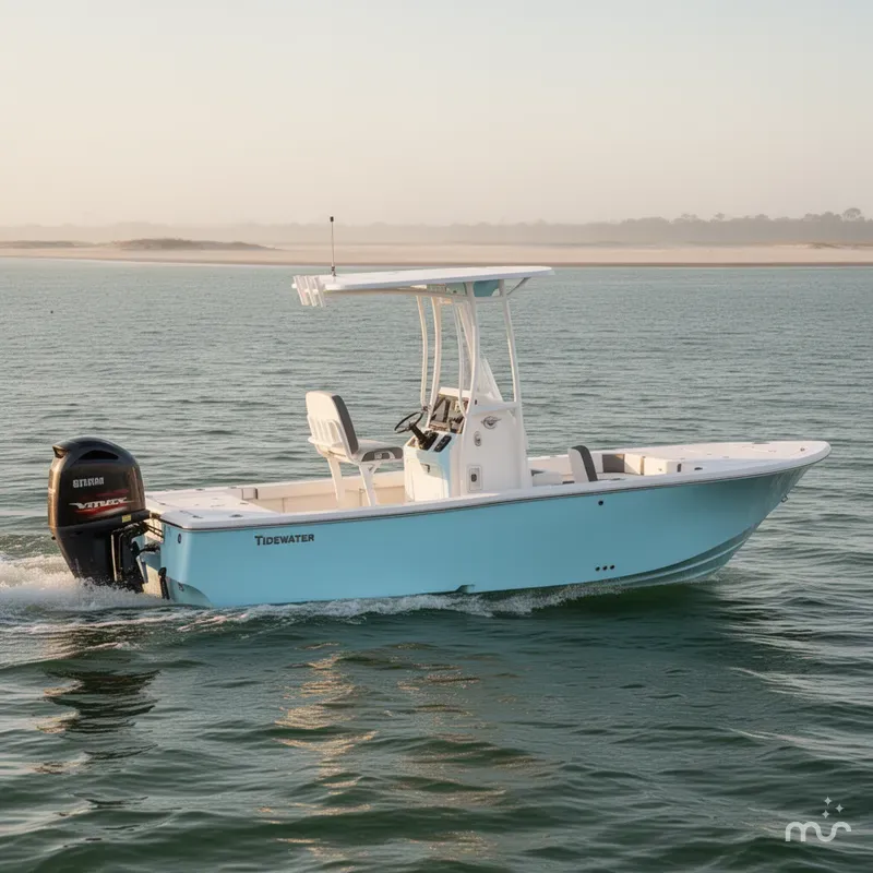Slide: The Image of Tidewater 2300 Carolina Bay 2025 - 0