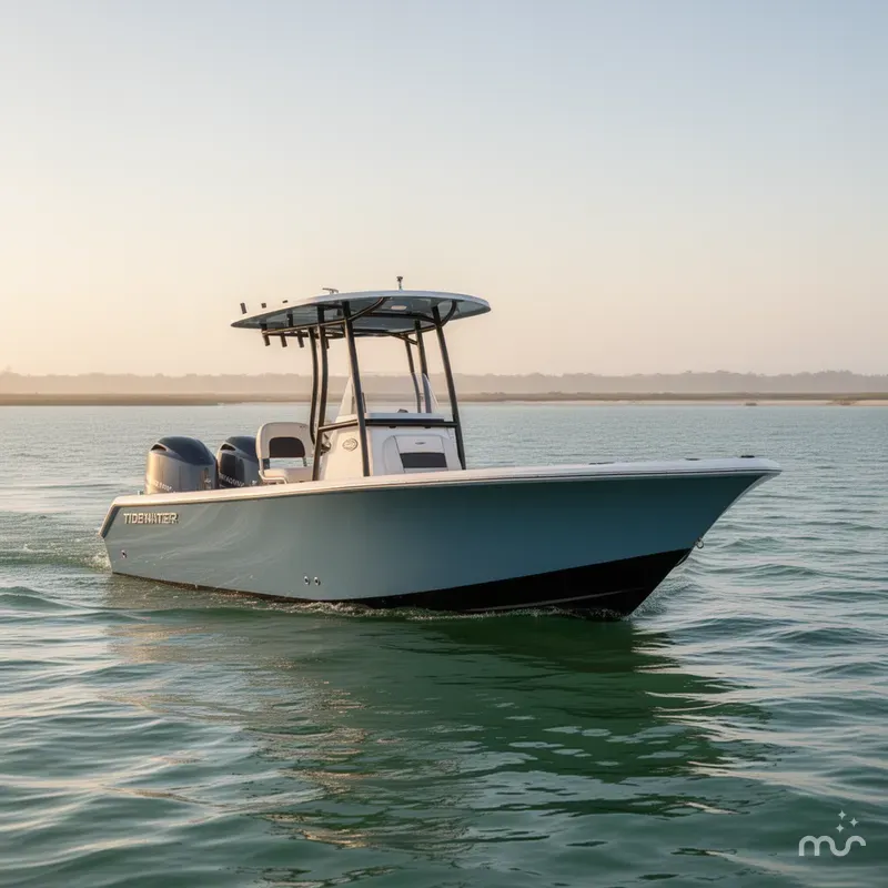Slide: The Image of Tidewater 2300 Carolina Bay 2025 - 1