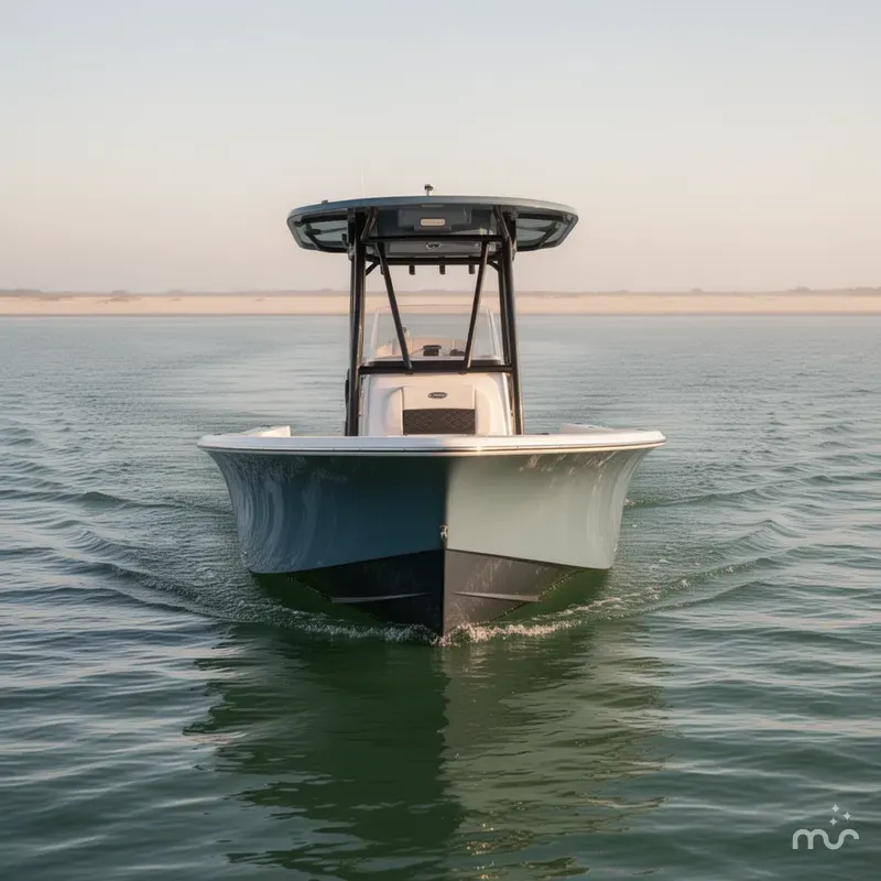 Slide: The Image of Tidewater 2300 Carolina Bay 2025 - 2