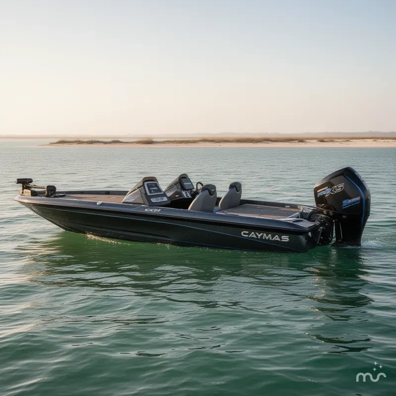 Slide: The Image of Caymas CX21 Pro 2022 - 0