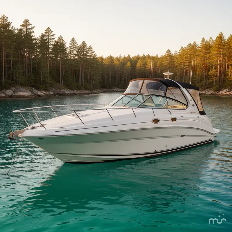 The Image of Sea Ray Sundancer 280 2006 - 0