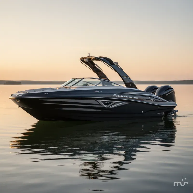 Slide: The Image of Crownline Boats 260 SS 2024 - 0
