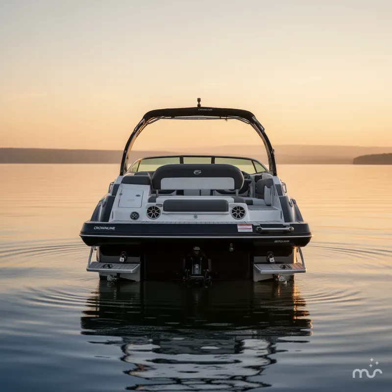 Slide: The Image of Crownline Boats 260 SS 2024 - 1