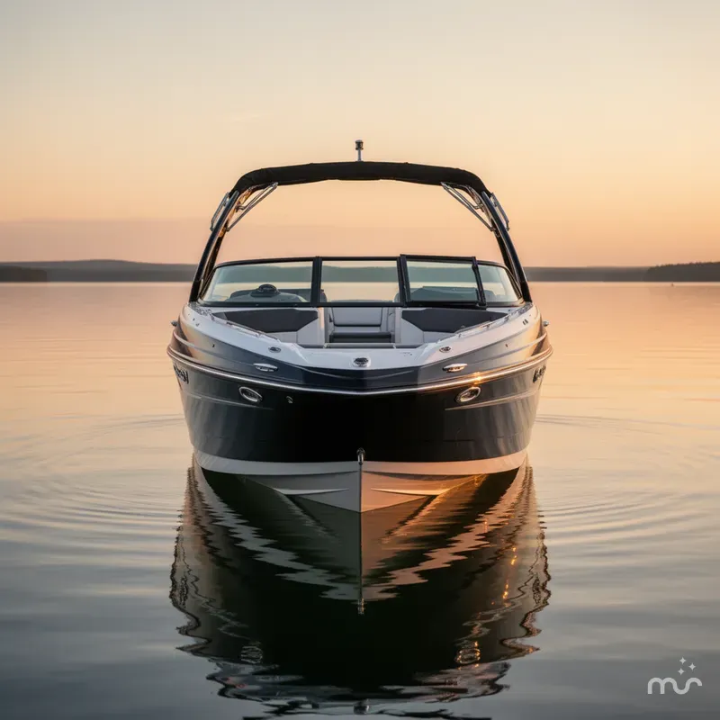 Slide: The Image of Crownline Boats 260 SS 2024 - 2