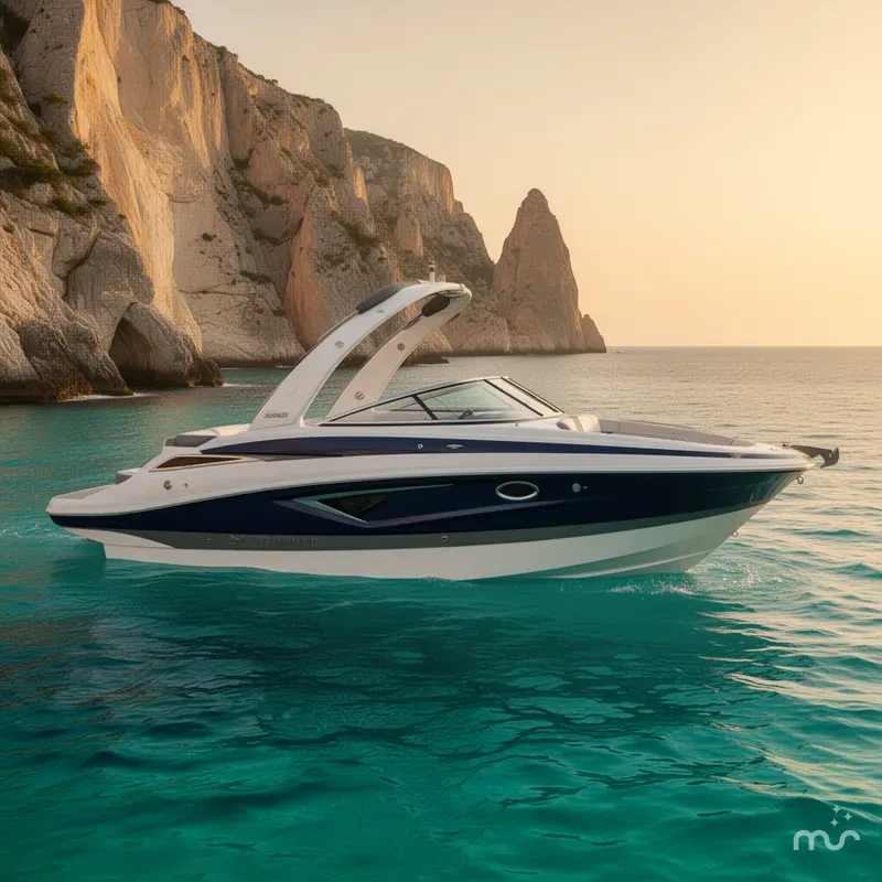Slide: The Image of Crownline Boats 270 SS 2024 - 2