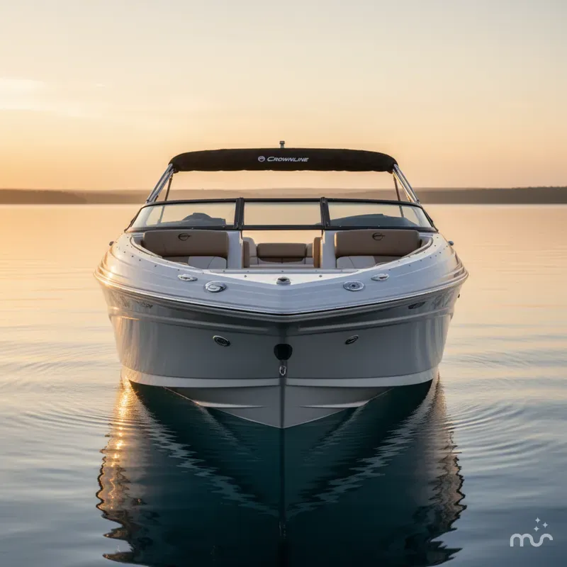 Slide: The Image of Crownline Boats 240 SS LPX 2024 - 2
