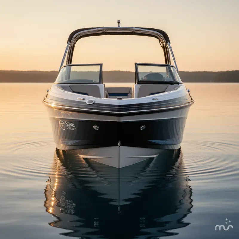 Slide: The Image of Crownline Boats 240 SS SURF 2024 - 1