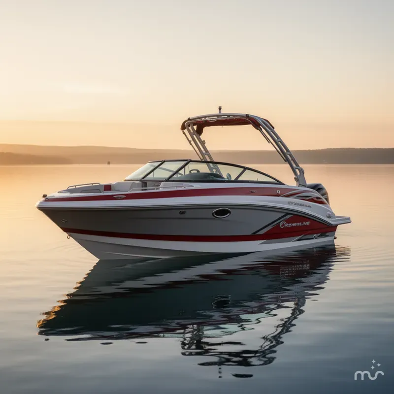 Slide: The Image of Crownline Boats 250 XSS 2024 - 0
