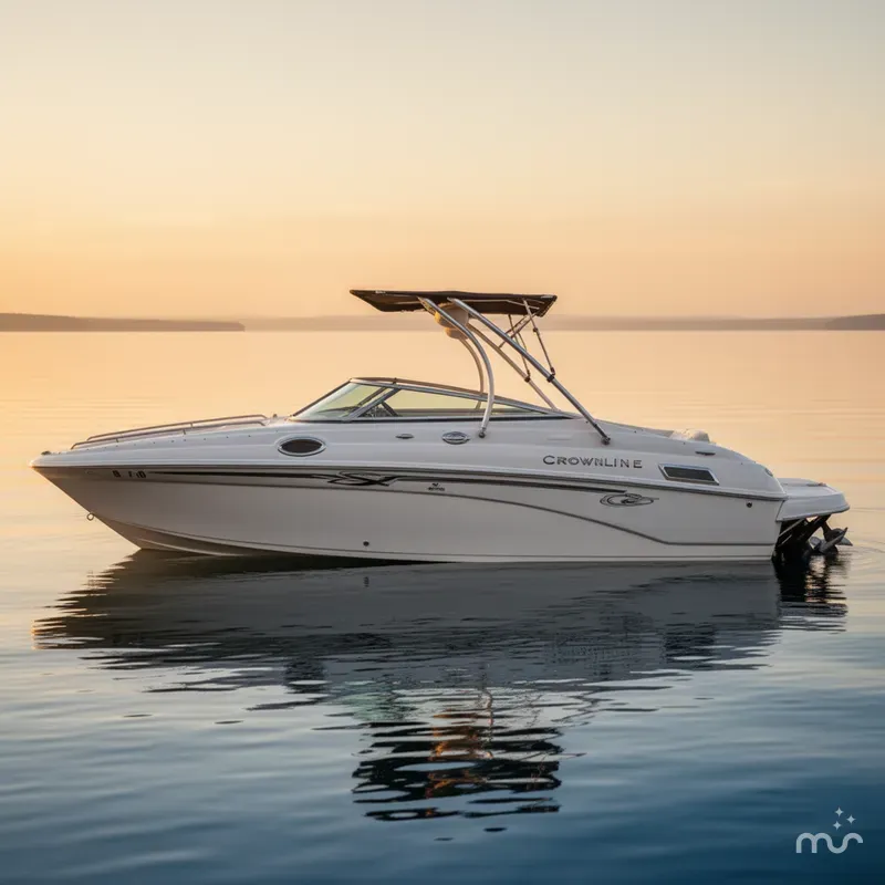 Slide: The Image of Crownline Boats 270 BR 2006 - 0