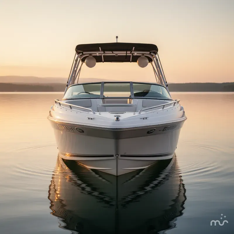 Slide: The Image of Crownline Boats 270 BR 2006 - 1
