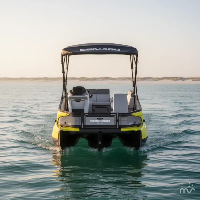 Slide: The Image of Sea-Doo Switch® Sport Compact - 170 hp Galvanize 2024 - 1
