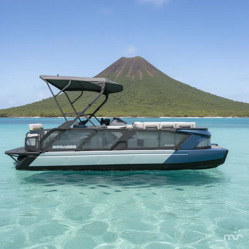The Image of Sea-Doo Switch Cruise Limited 21 2025 - 0