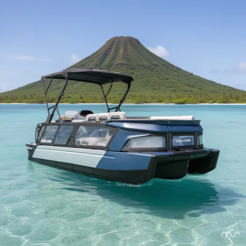 Slide: The Image of Sea-Doo Switch Cruise Limited 21 2025 - 2