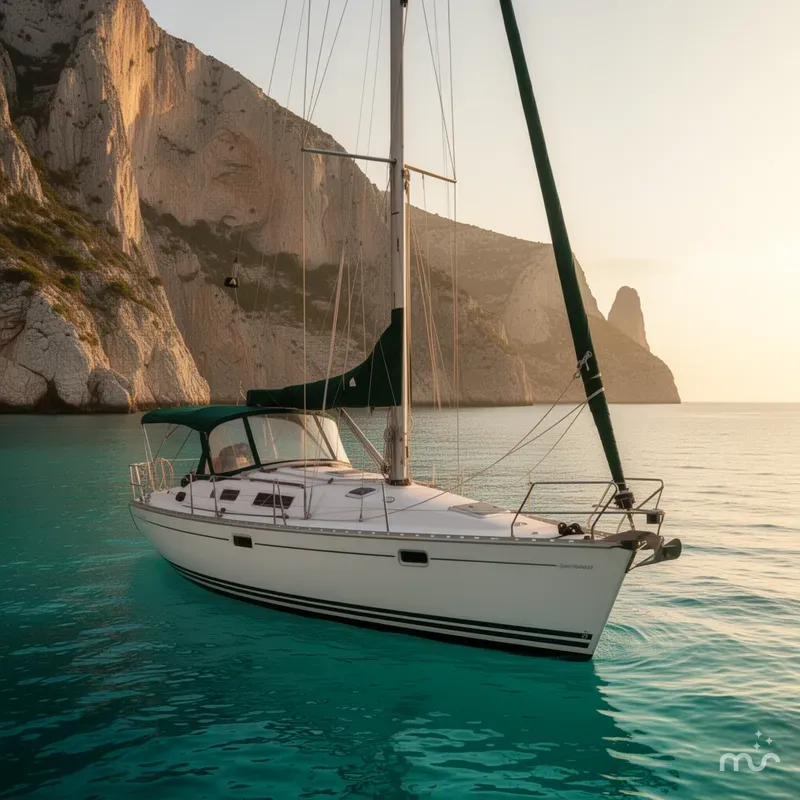 The Image of Jeanneau Sun Odyssey 36.2 2000 - 0