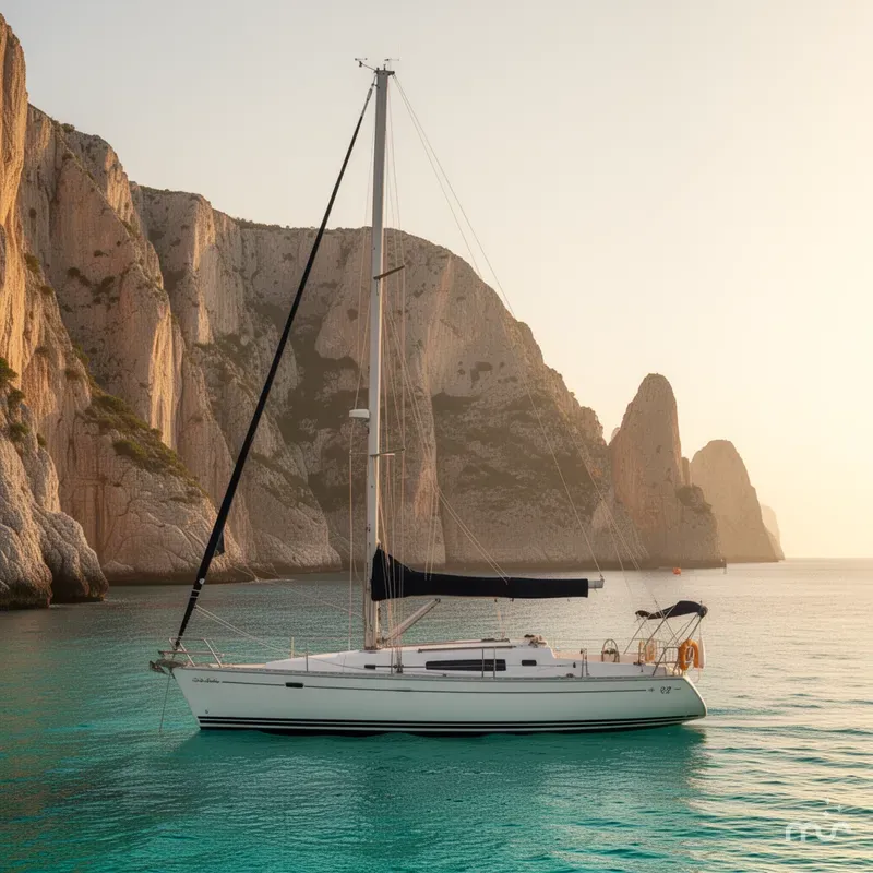 Slide: The Image of Jeanneau Sun Odyssey 36.2 2000 - 2