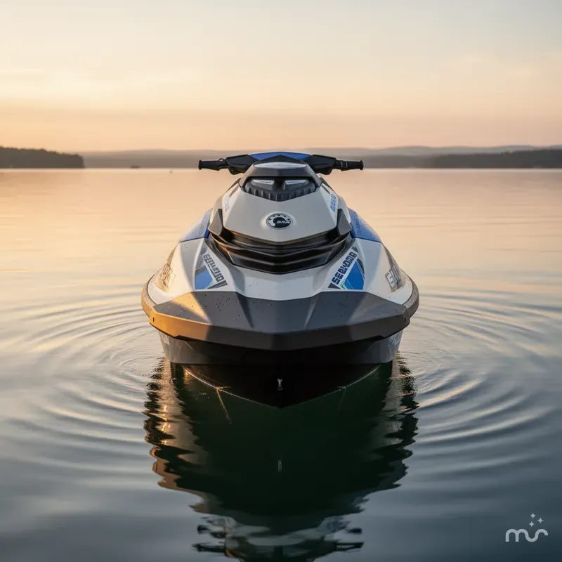Slide: The Image of Sea-Doo Wake™ 170 BRP Premium Audio, iDF, iBR 2025 - 1