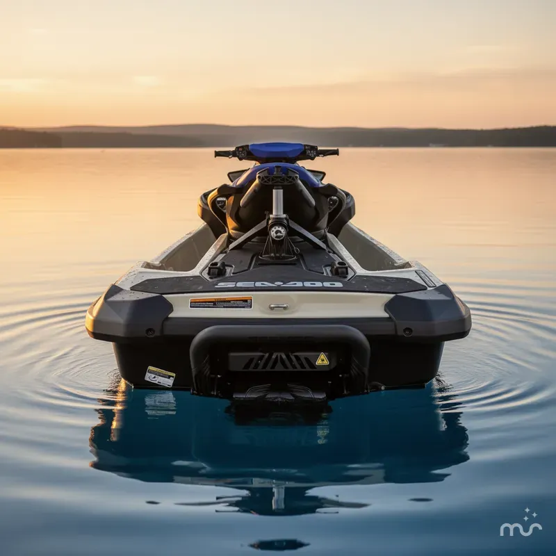 Slide: The Image of Sea-Doo Wake™ 170 BRP Premium Audio, iDF, iBR 2025 - 2