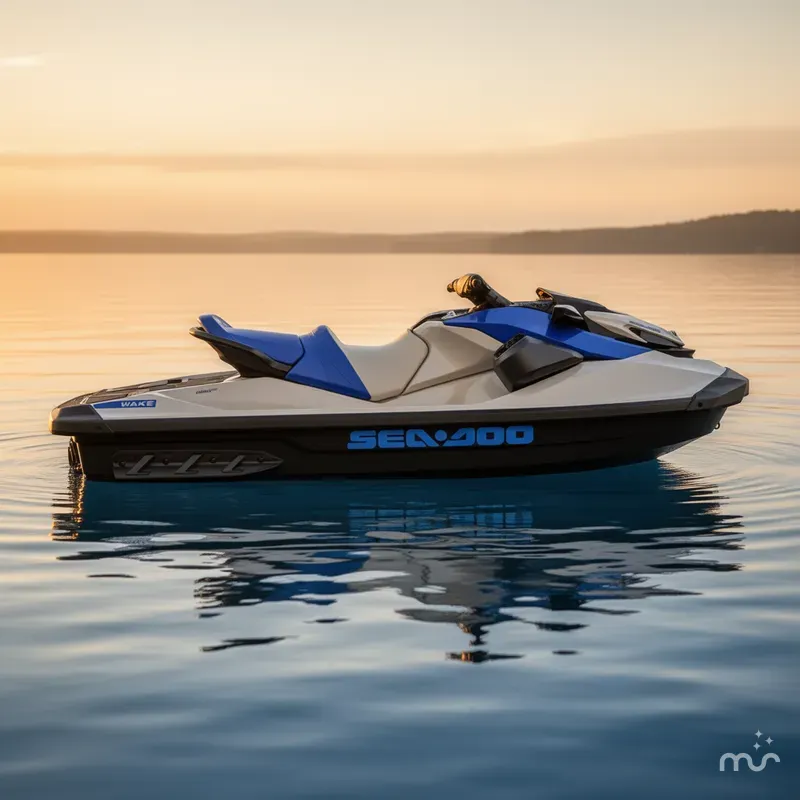 Slide: The Image of Sea-Doo Wake™ 170 BRP Premium Audio, iDF, iBR 2025 - 3