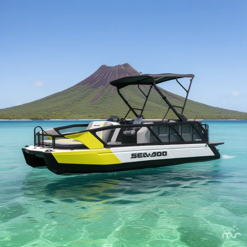 The Image of Sea-Doo Switch Sport 21 2025 - 0