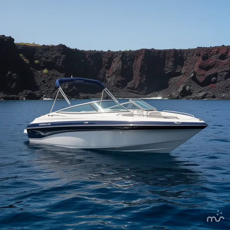 The Image of Crownline Boats 202 BR 2005 - 0