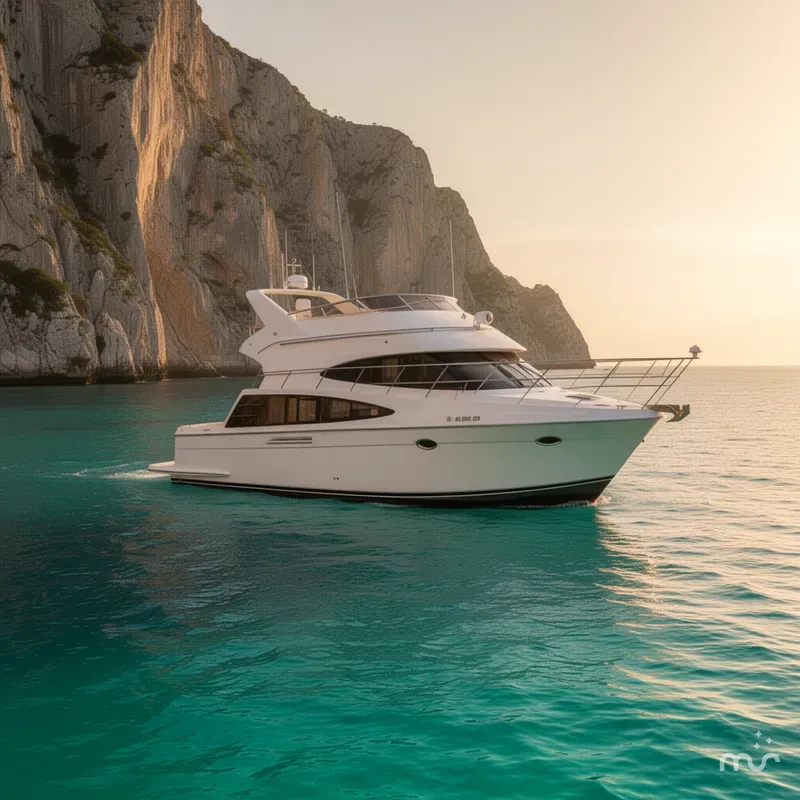 The Image of Carver Yachts 360 Sport Sedan 2004 - 0