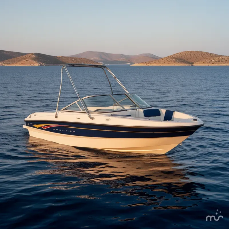 The Image of Bayliner 185 Bowrider 2007 - 0