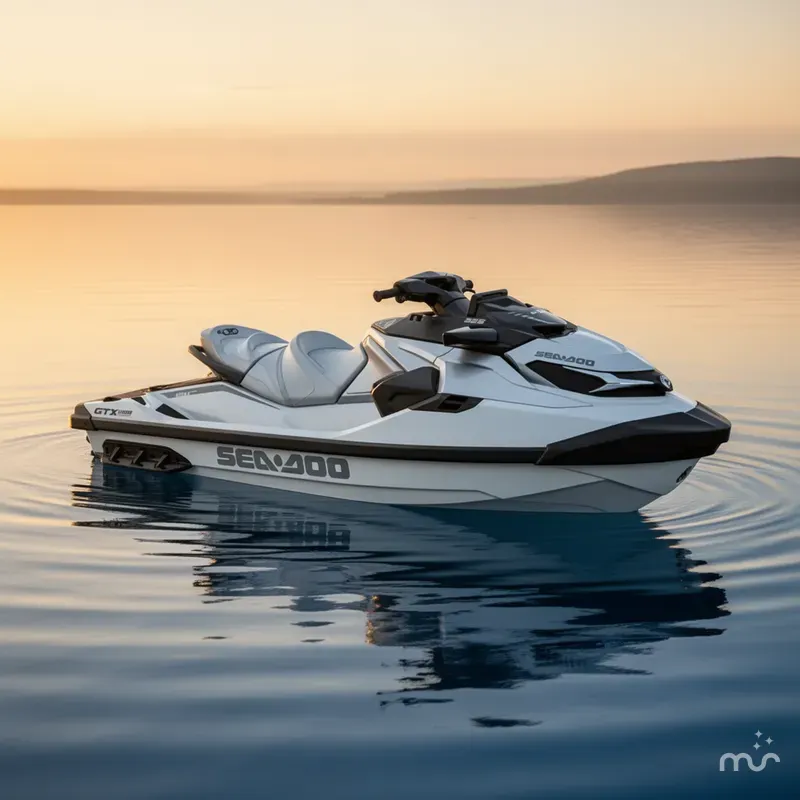 Slide: The Image of Sea-Doo GTX Limited 325 Sound 2025 - 0