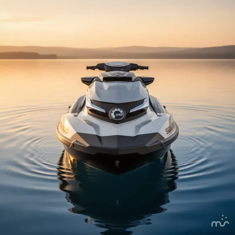 Slide: The Image of Sea-Doo GTX Limited 325 Sound 2025 - 1