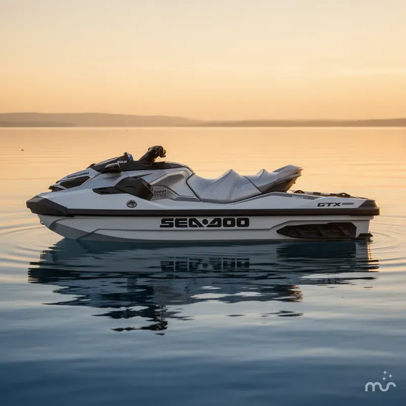 Slide: The Image of Sea-Doo GTX Limited 325 Sound 2025 - 2