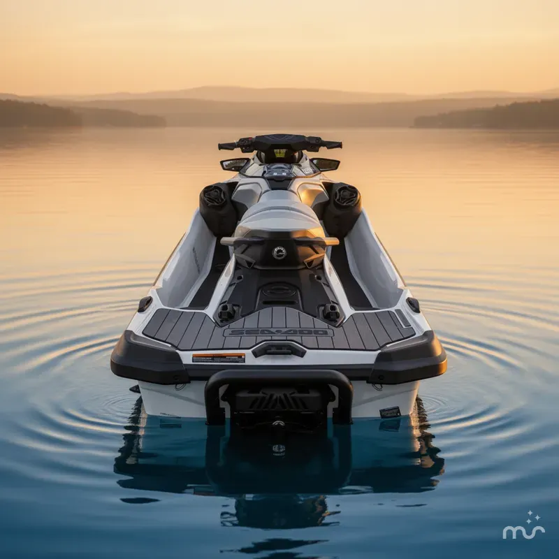 Slide: The Image of Sea-Doo GTX Limited 325 Sound 2025 - 3