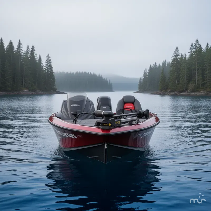 Slide: The Image of Tracker Pro Team 175 2025 - 1