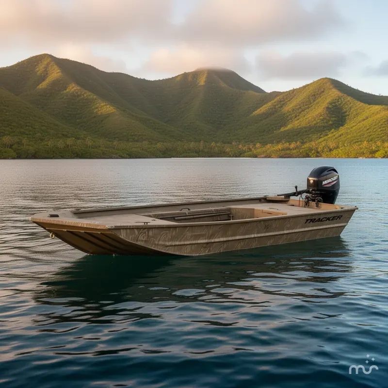 The Image of Tracker Grizzly 1654 T Sportsman 2025 - 0