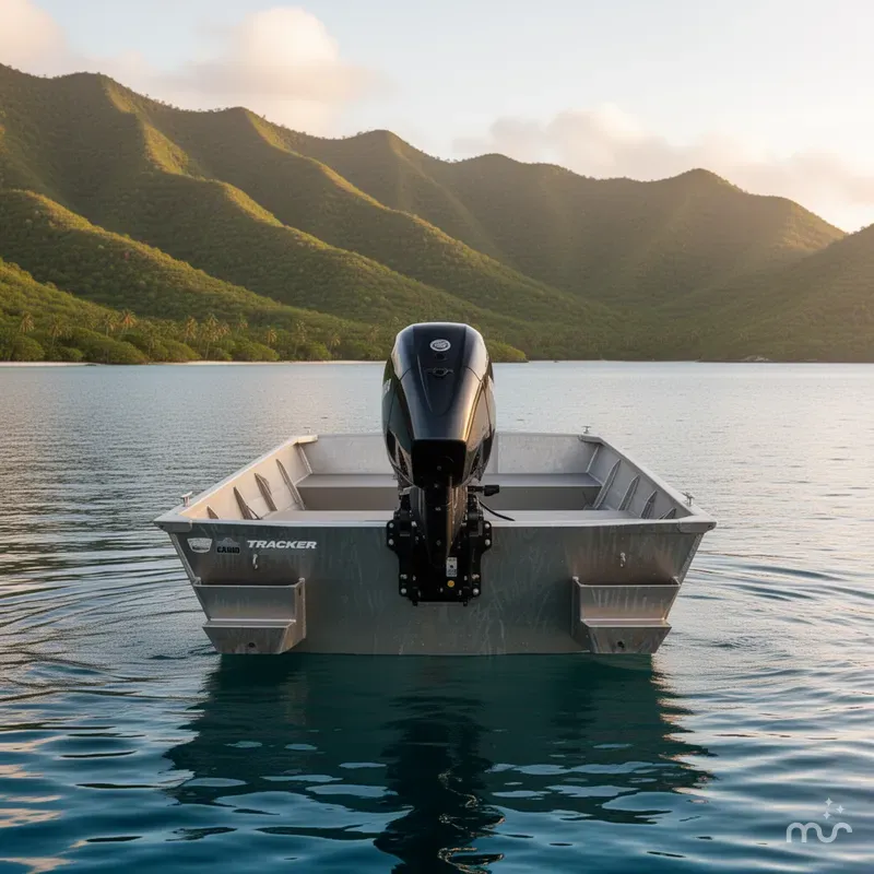Slide: The Image of Tracker Grizzly 1654 T Sportsman 2025 - 3