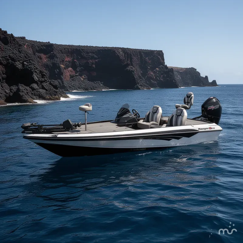 The Image of Ranger Z519R Cup-Equipped 2025 - 0