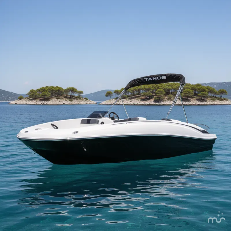 The Image of Tahoe T16 2025 - 0