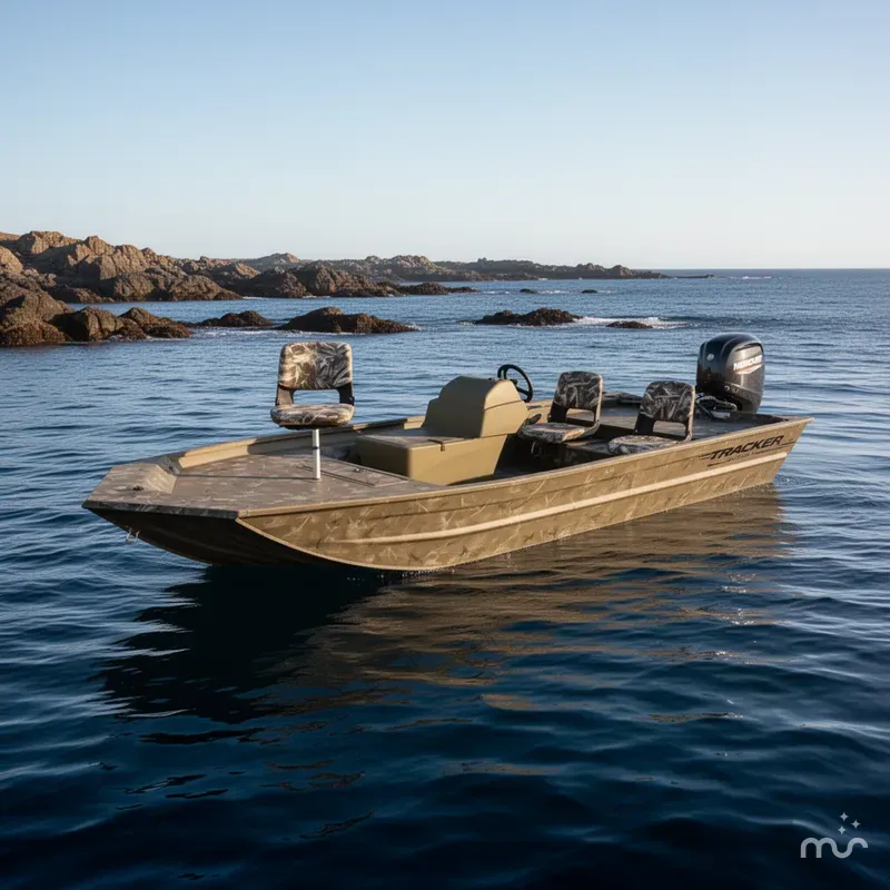 The Image of Tracker Grizzly 1754 SC 2025 - 0