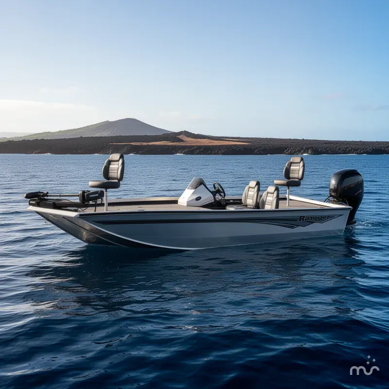 The Image of Ranger RT198P 2025 - 0